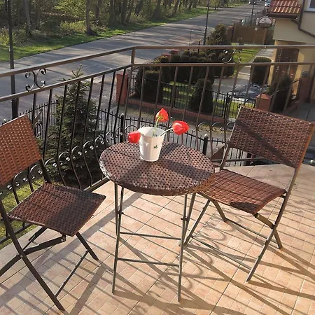 Homestay Bursztyn *