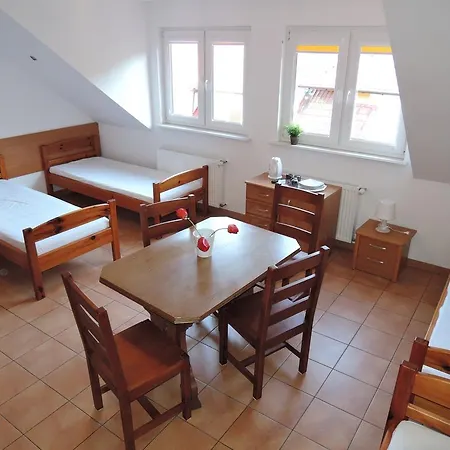 Bursztyn Homestay Pobierowo
